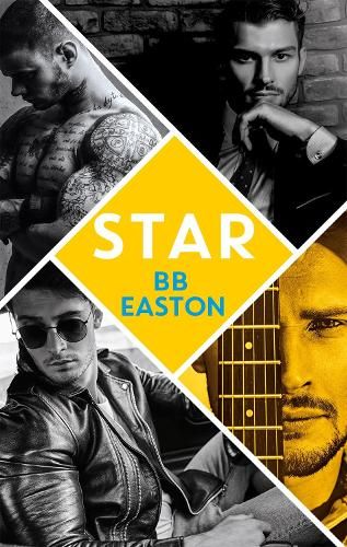 Star: by the bestselling author of Sex/Life: 44 chapters about 4 men