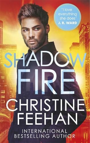 Shadow Fire: Paranormal meets mafia romance in this sexy, gritty romance series