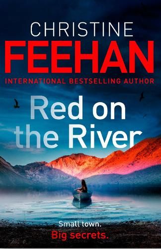 Red on the River: This pulse-pounding thriller will keep you on the edge of your seat . . .