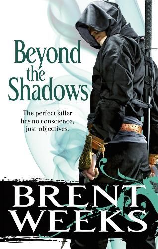 Beyond The Shadows: Book 3 of the Night Angel