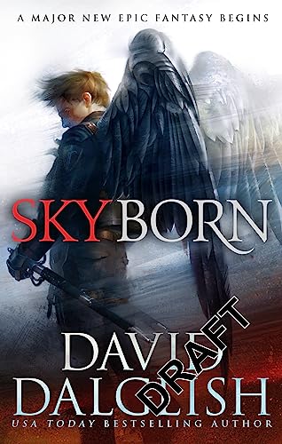 Skyborn: Seraphim, Book One