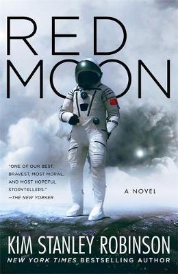 Red Moon *Signed By The Author*