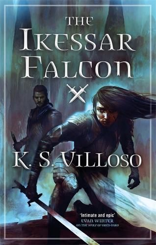 The Ikessar Falcon: Chronicles of the Wolf Queen: Book Two