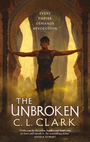 The Unbroken: Magic of the Lost, Book 1