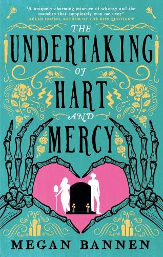 The Undertaking of Hart and Mercy: the swoonworthy fantasy romcom everyone's talking about!