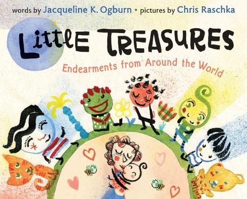 Little Treasures Board Book: Endearments from Around the World