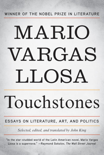 Touchstones Essays on Literature Art and Politic