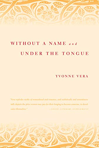 Without a Name: AND Under the Tongue