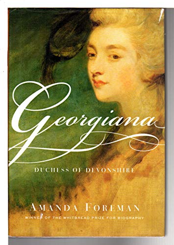 Georgiana: Duchess of Devonshire