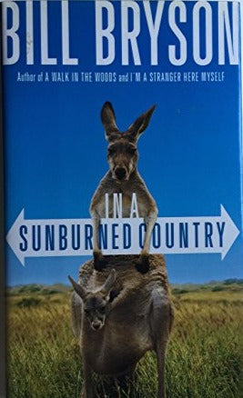 In a Sunburned Country