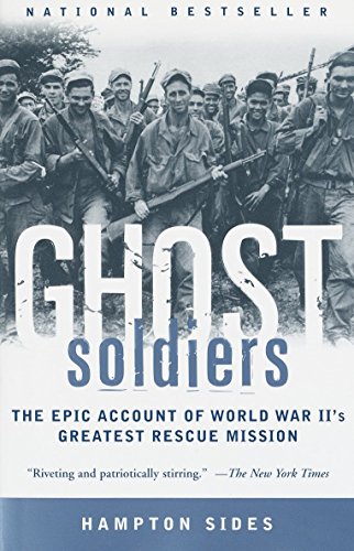 Ghost Soldier: Forgotten Epic Story