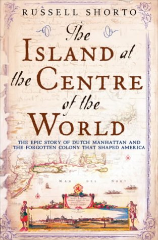 The Island At The Centre Of The World