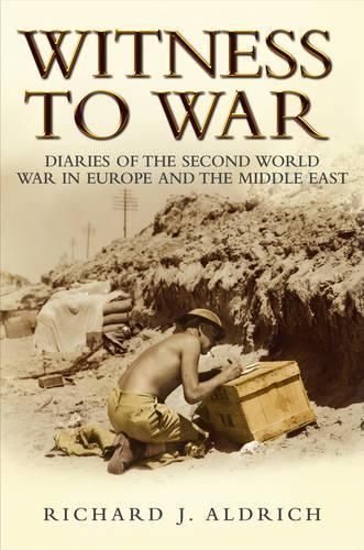 Witness To War