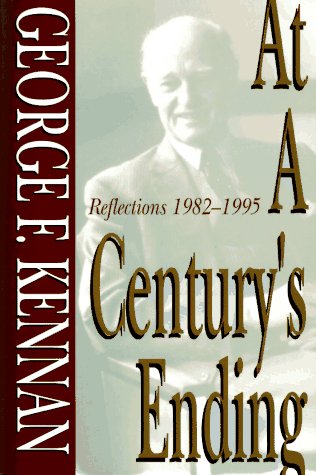 At a Century's Ending: Reflections, 1982-1995