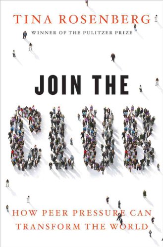 Join the Club: How Peer Pressure Can Transform the World