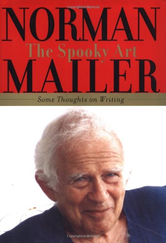 Ten Spooky Art: Thoughts on Writing