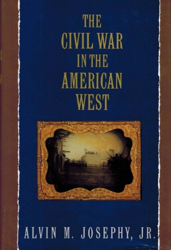 The Civil War in the American West #