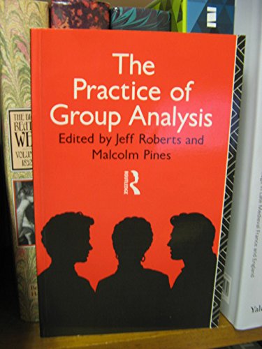 The Practice of Group Analysis