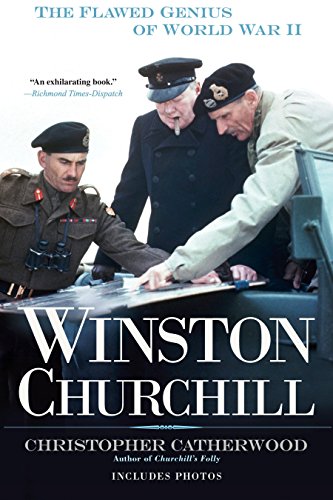 Winston Churchill: The Flawed Genius of WWII