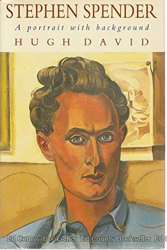 Stephen Spender: A Portrait with Background