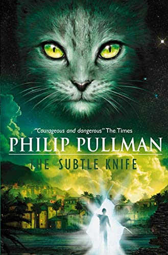 His Dark Materials: #2 the Subtle Knife: Junior Edition