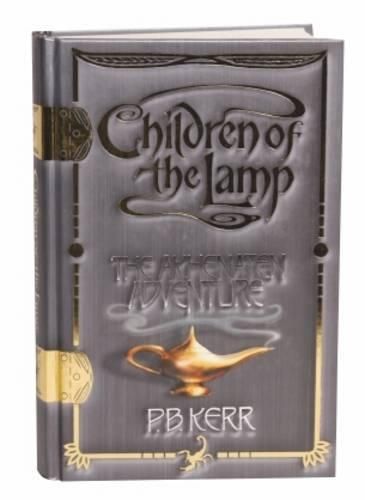 Children of the Lamp: #1 Akhenaten Adventure