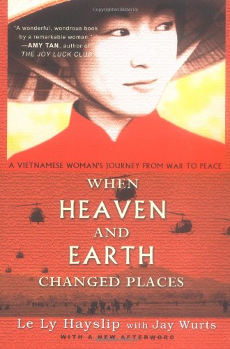 When Heaven And Earth Changed Places (Tie-in)