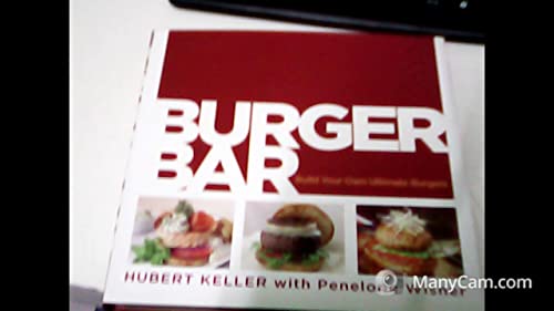 Burger Bar: Build Your Own Ultimate Burgers