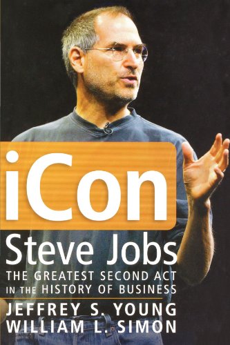 ICon Steve Jobs: The Greatest Second Act in the History of Business