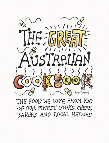 The Great Australian Cookbook