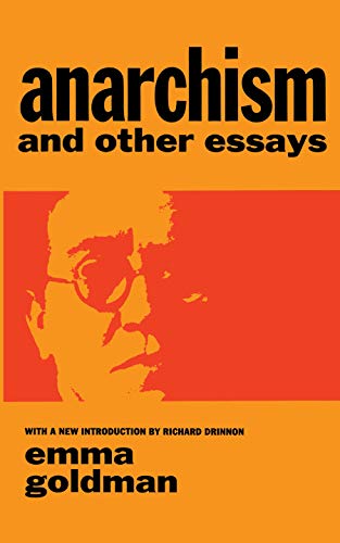 Anarchism and Other Essays