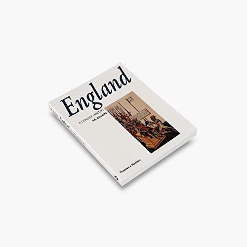 England: A Concise History