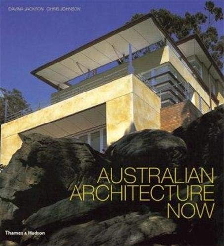 Australian Architecture Now