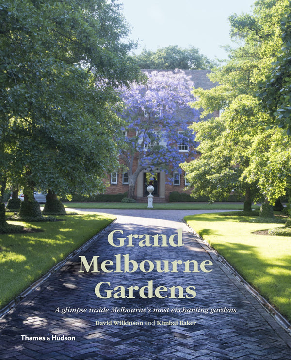Grand Melbourne Gardens: A glimpse inside Melbourne's most enchanting gardens
