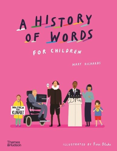 A History of Words for Children