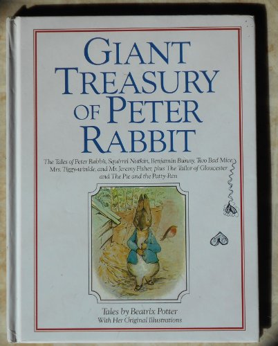 Giant Treasury of Peter Rabbit