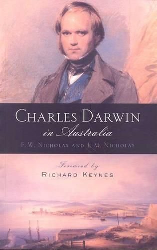 Charles Darwin in Australia
