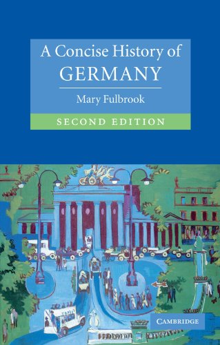 A Concise History of Germany