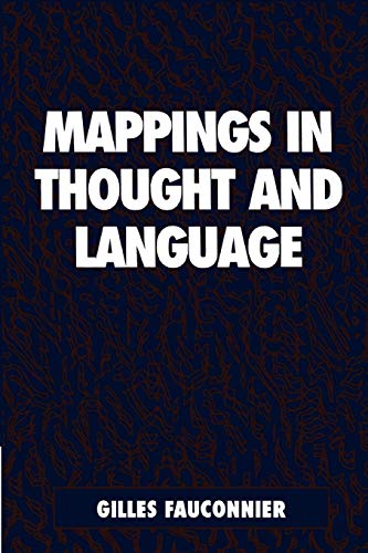 Mappings in Thought and Language