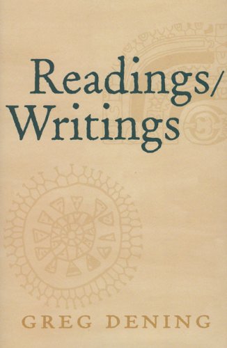 Readings/Writings