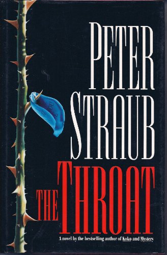 Straub Peter : Throat (HB)