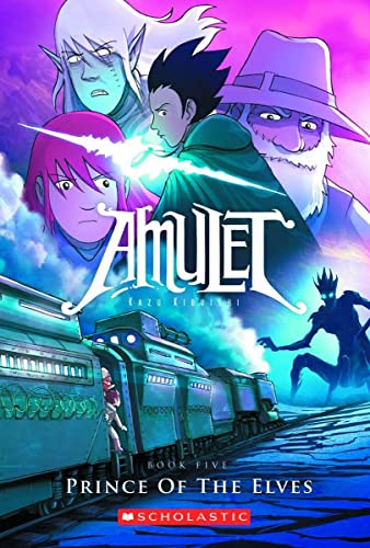 Amulet: Prince of the Elves
