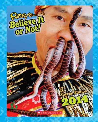 Ripley's Believe It or Not Special Edition 2014