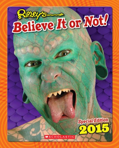 Ripley's Believe It or Not! Special Edition 2015