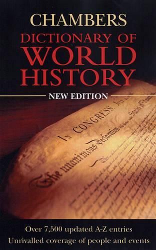 Chambers Dictionary of World History