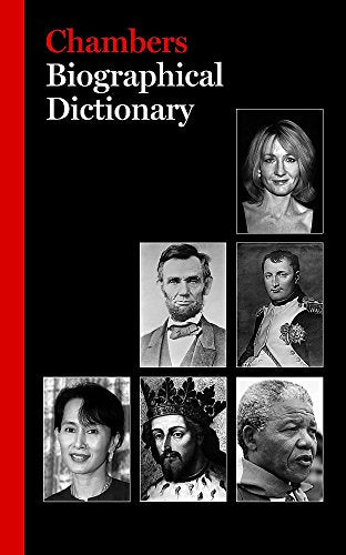 Chambers Biographical Dictionary