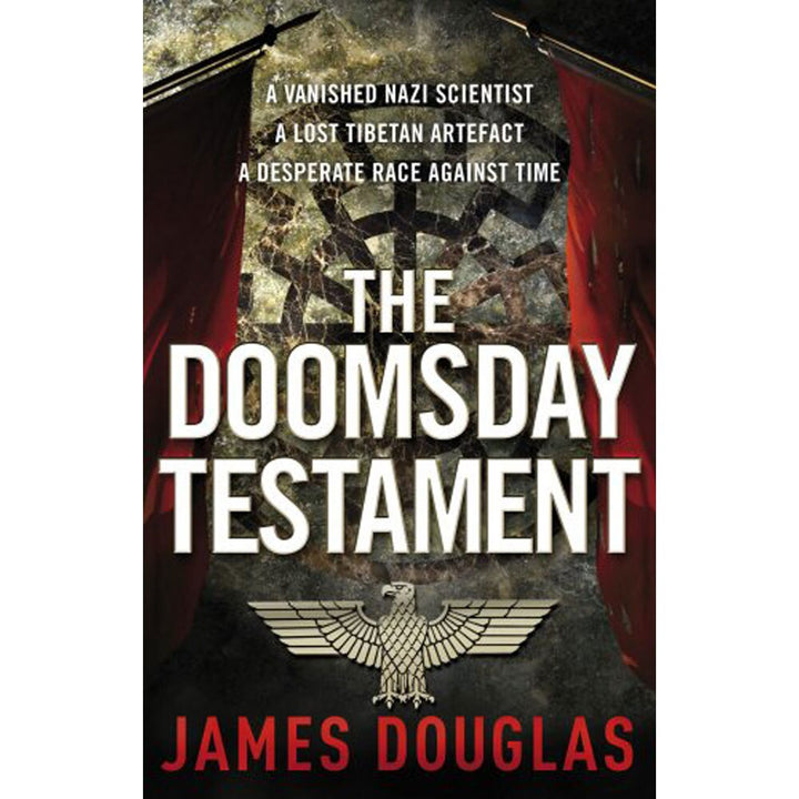 The Doomsday Testament: An adrenalin-fuelled historical conspiracy thriller you won't be able to put down...