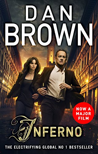 Inferno: Robert Langdon Book 4- Film tie-in