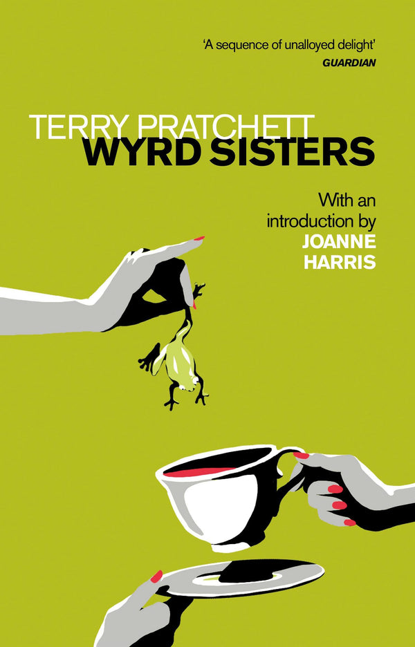 Wyrd Sisters: Introduction by Joanne Harris