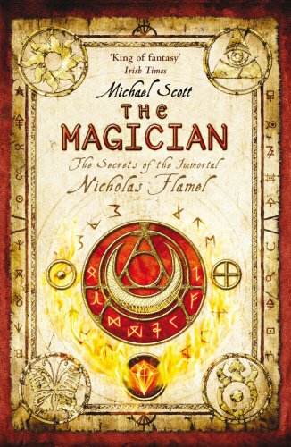 The Magician: Book 2